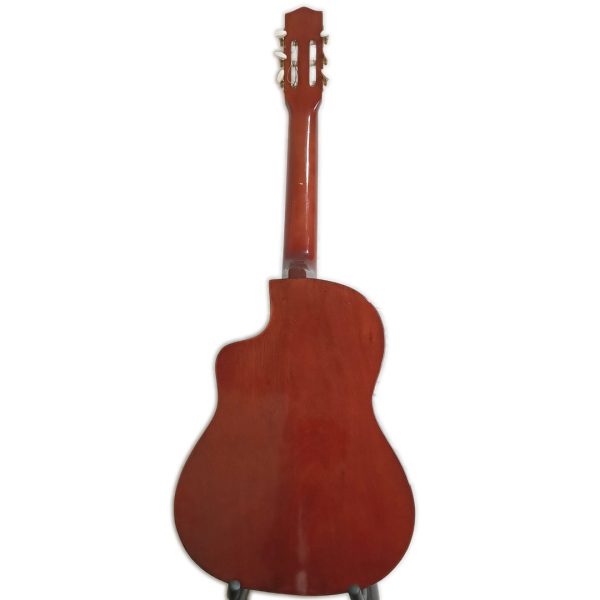 Guitarra electrocriolla El Tronador (Intervención artística)  - Imagen 13