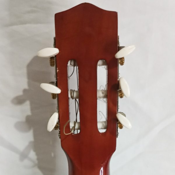 Guitarra electrocriolla El Tronador (Intervención artística)  - Imagen 11