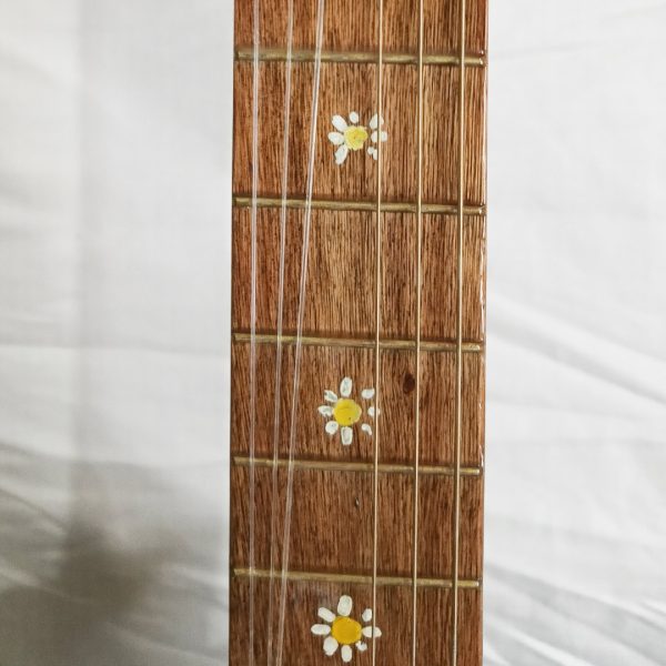 Guitarra electrocriolla El Tronador (Intervención artística)  - Imagen 5