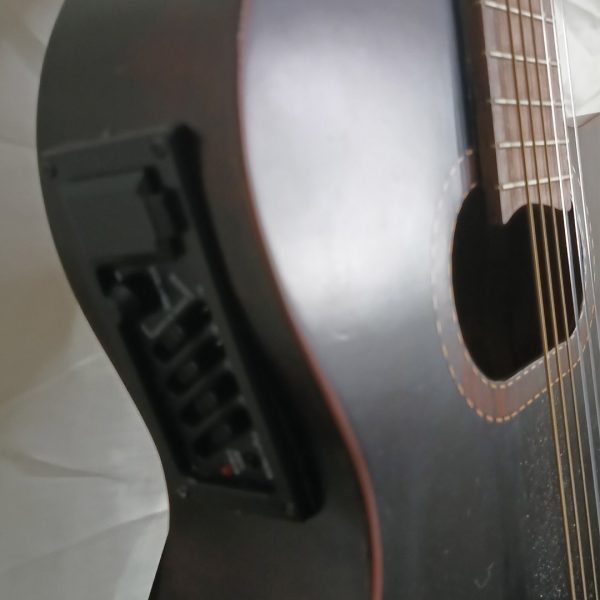 Guitarra electrocriolla Orellano - Imagen 9