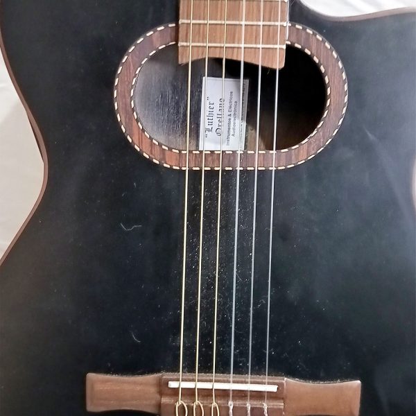 Guitarra electrocriolla Orellano - Imagen 7