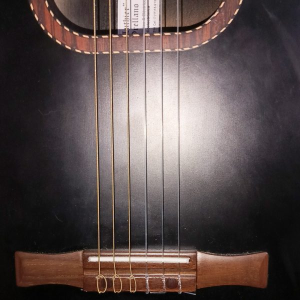 Guitarra electrocriolla Orellano - Imagen 6