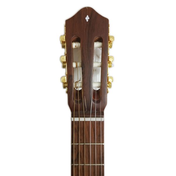 Guitarra electrocriolla Orellano - Imagen 2