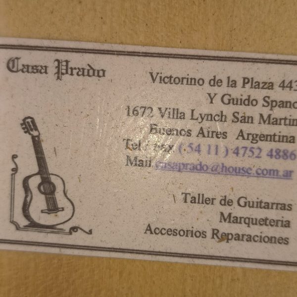Bajo Acústico Casa Prado - Imagen 3