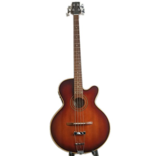 Bajo Acústico Casa Prado