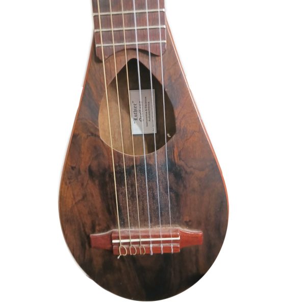 Guitarra viajera Orellano - Imagen 4