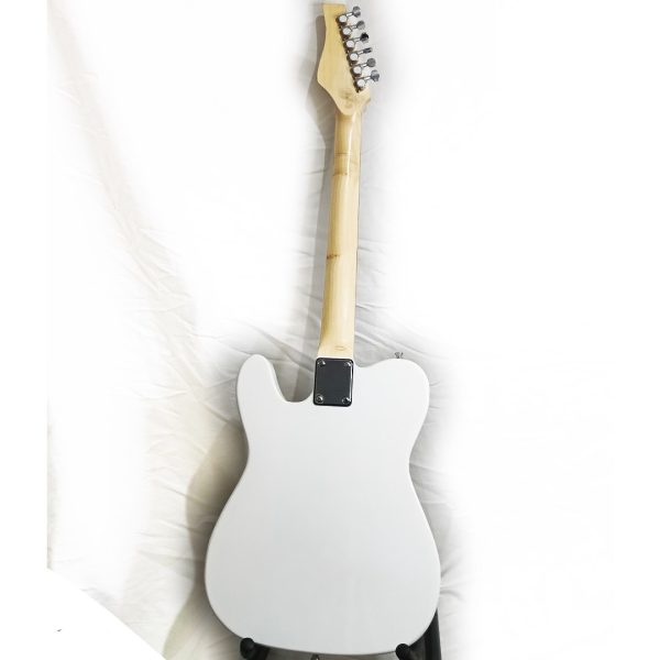 Aston Reed Telecaster Blanca - Imagen 9