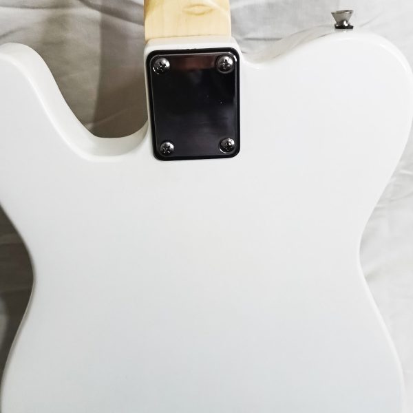 Aston Reed Telecaster Blanca - Imagen 8