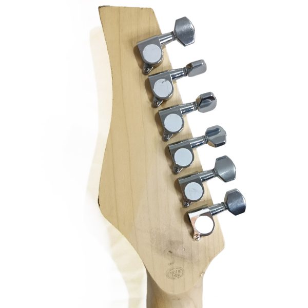 Aston Reed Telecaster Blanca - Imagen 7