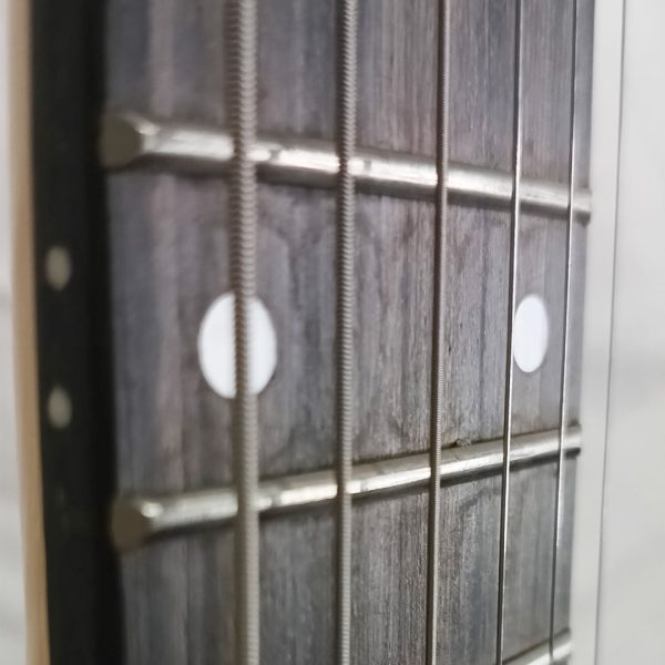Aston Reed Telecaster Blanca - Imagen 5