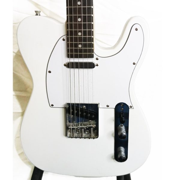 Aston Reed Telecaster Blanca - Imagen 4