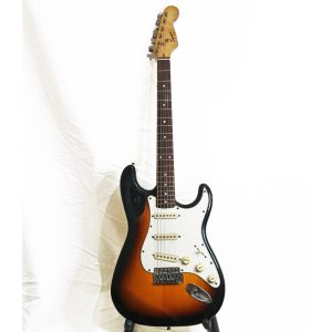 Squier Stratocaster Sunburst