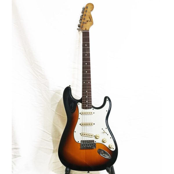 Squier Stratocaster Sunburst