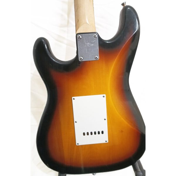 Squier Stratocaster Sunburst - Imagen 7