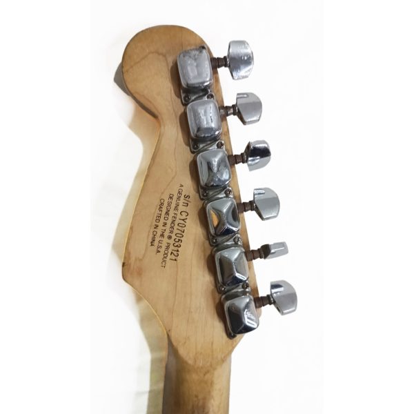 Squier Stratocaster Sunburst - Imagen 6