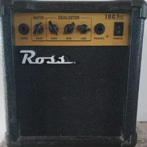 Amplificador Ross 10G (10W)