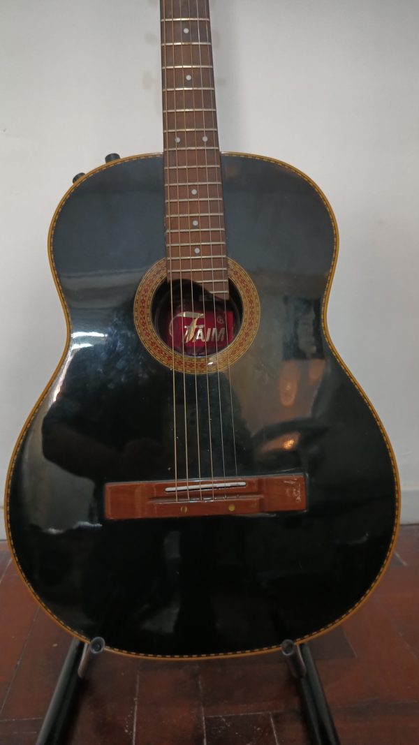 Guitarra electroacústica FAIM 700 - Imagen 4