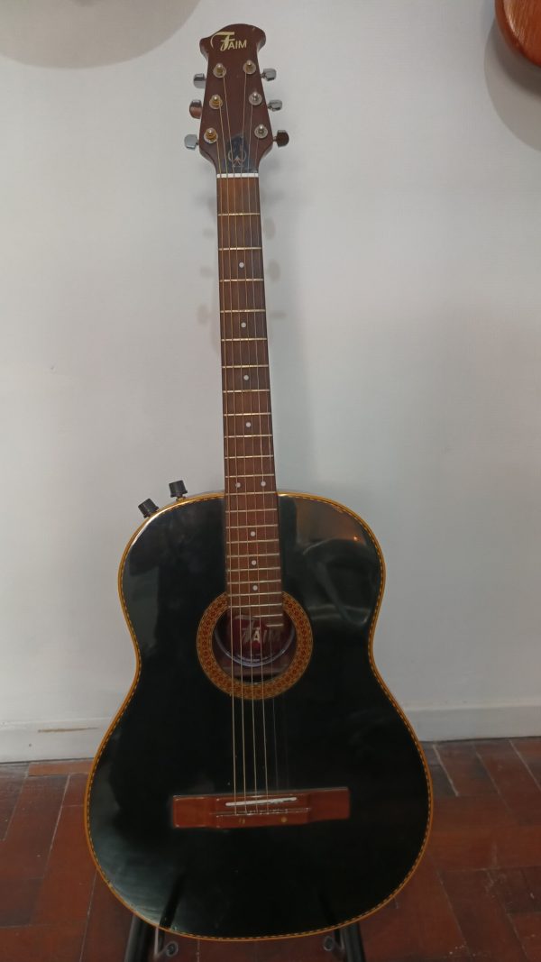 Guitarra electroacústica FAIM 700