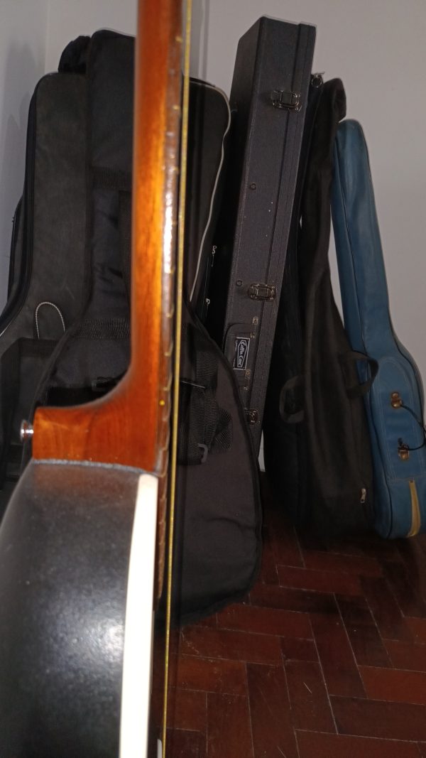 Guitarra electroacústica Ovation By Prointer - Imagen 2
