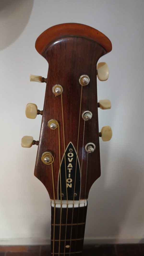 Guitarra electroacústica Ovation By Prointer - Imagen 8