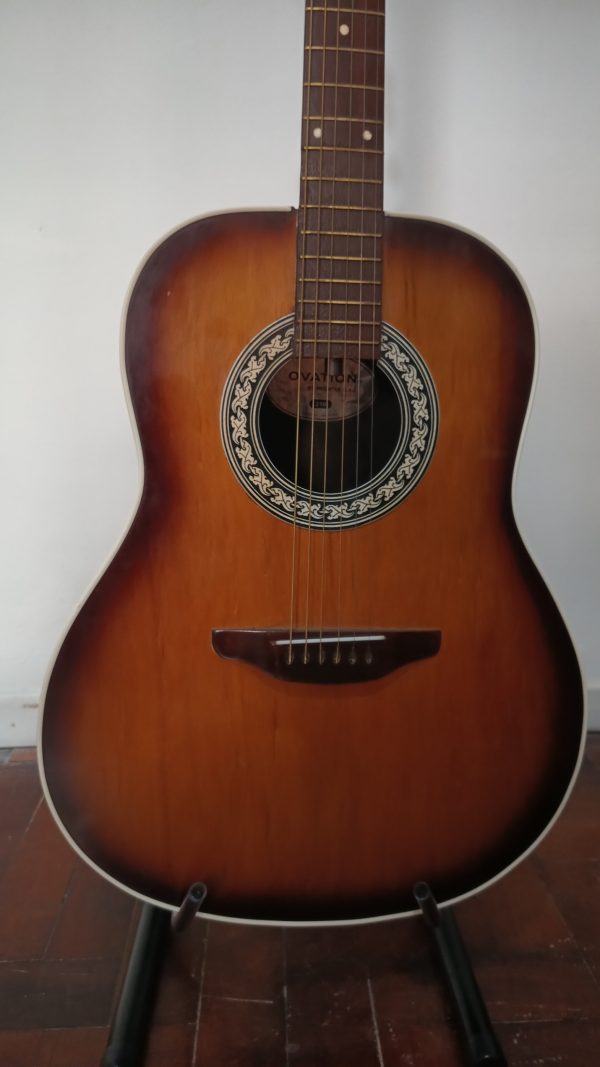 Guitarra electroacústica Ovation By Prointer - Imagen 7