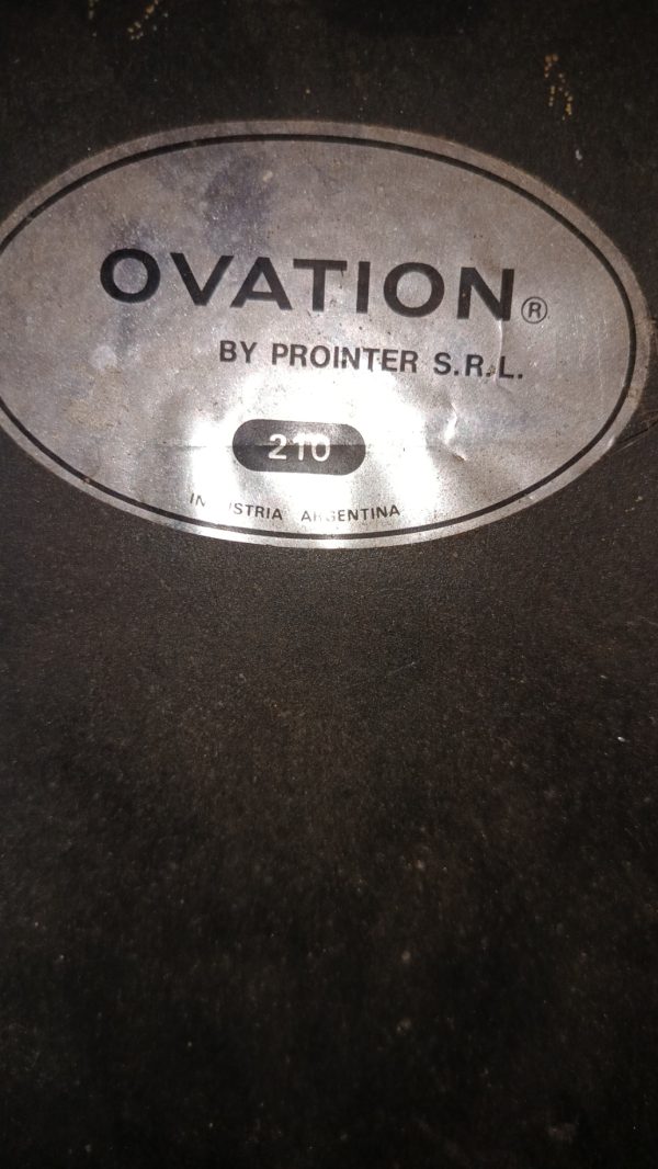 Guitarra electroacústica Ovation By Prointer - Imagen 6