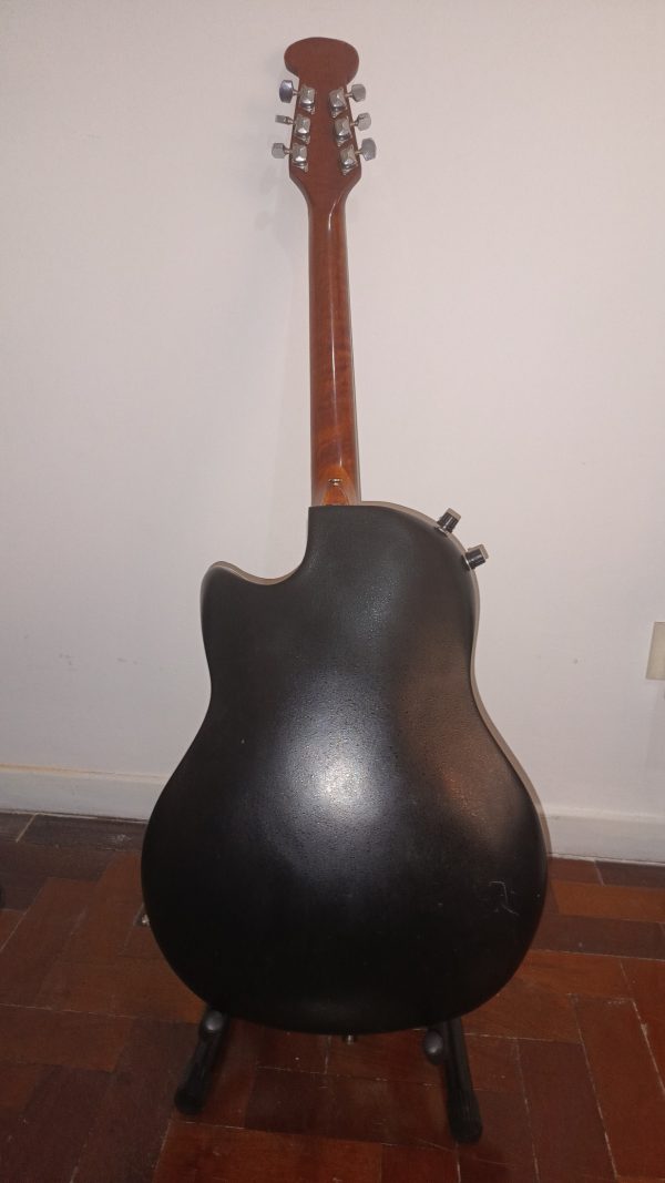 Guitarra Hidden tipo Ovation - Imagen 3