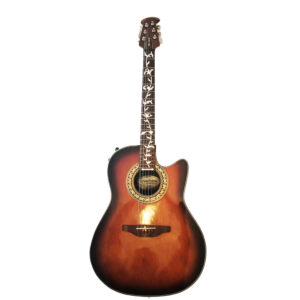 Ovation by Prointer 205 con cutaway