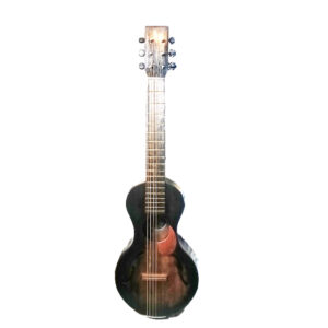 DeBeus (guitarra acústica viajera)