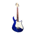 Peavey Raptor Plus (MIK, ~1990) — Azul metálico