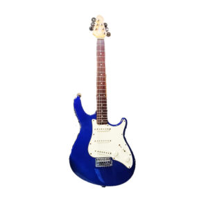 Peavey Raptor Plus (MIK, ~1990) — Azul metálico