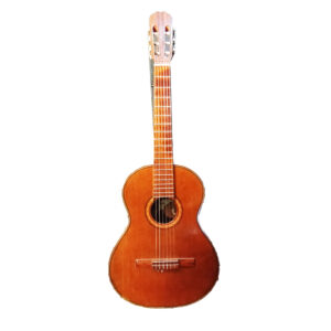 Criolla Fonseca época Moreno Hnos.